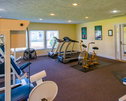 Workout Room
