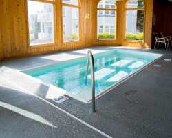 Indoor Spa